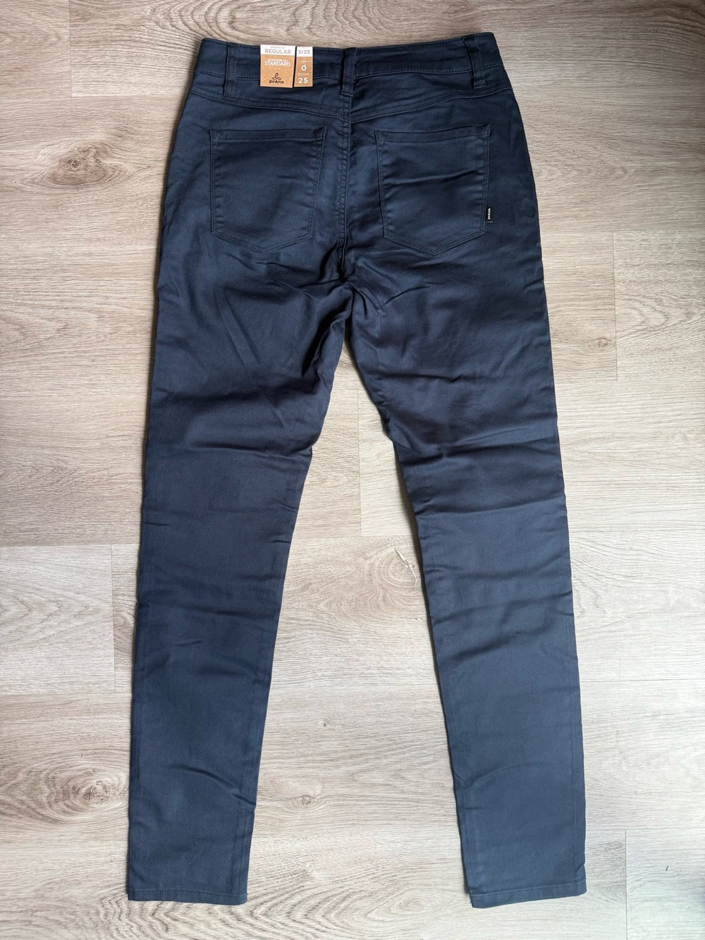 Prana Women's Kayla High Rise Jean - Picture 6 of 10
